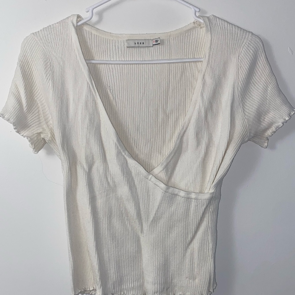 White top